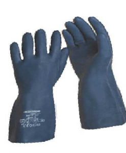 Găng tay sumitech chống axit mạnh NP-F 07