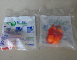 Nút tai chống ồn Hàn Quốc CT 151