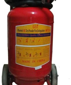 Bình bột chữa cháy xe đẩy MFTZ35 - BC - 35KG