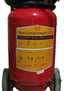 Bình bột chữa cháy xe đẩy MFTZ35 - BC - 35KG