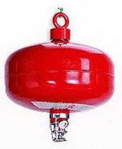 Bình bột chữa cháy tự động XZFTBL6 –ABC– 6 KG