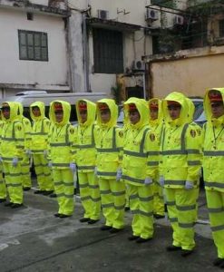 Áo mưa Hàn Quốc SI-911