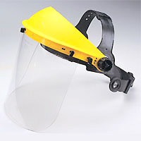 Blue Eagle Nón kính che mặt