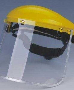 Mũ - Kính che mặt