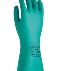 Găng tay Sumitech chống hóa chất Nitrile GD-F 09C