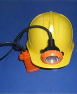 Mũ hầm lò có đèn