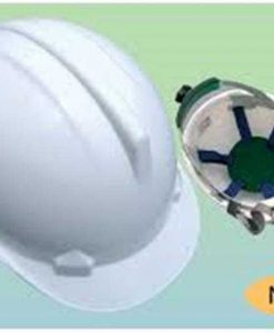 Mũ bảo hộ Bảo Bình có núm vặn N001