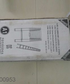 Thang nhôm rút Hàn Quốc 3,2m