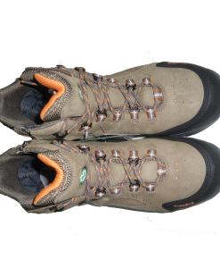 Giầy an toàn Hàn Quốc Treksta TS6-G206