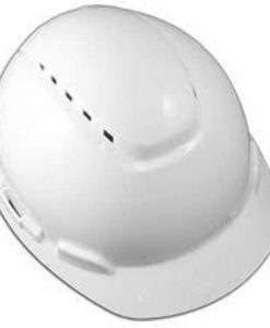 Mũ an toàn Mỹ 3M trắng H-700 màu trắng