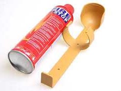 Bình FOAM Fire Stop chữa cháy Ô tô 1 Lit