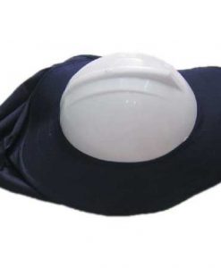 Khăn che nắng Hàn Quốc kết hợp với mũ