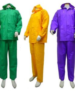 Quần áo đi mưa Hàn Quốc