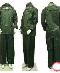 Quần áo đi mưa Hàn Quốc 3-883