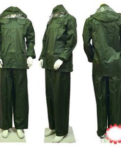 Quần áo đi mưa Hàn Quốc