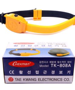 Cảnh báo dò điện đội đầu TK-808A