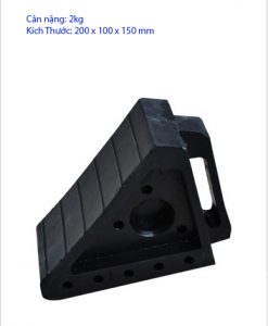 Chặn lùi bánh xe kiểu F