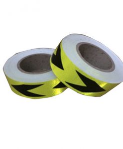 Đề can PQ Vàng đen mũi tên