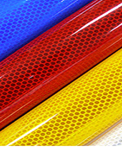 Đề can PQ các màu tổ ong