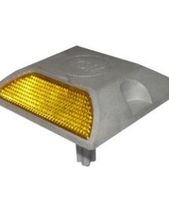 Đinh nhôm gắn xuống đường Một mặt phản quang