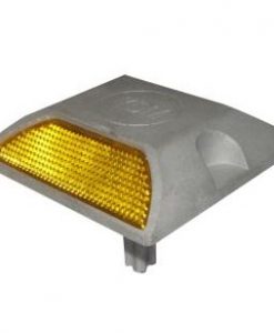 Đinh nhôm gắn xuống đường Một mặt phản quang