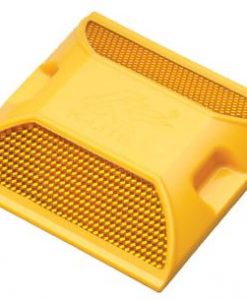 Đinh nhựa gắn xuống đường Một mặt phản quang