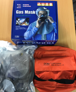 Mặt nạ phòng khói DOBU CM2  Hàn Quốc