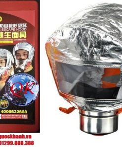 Mặt nạ phòng khói - Trung Quốc - Ảnh 3