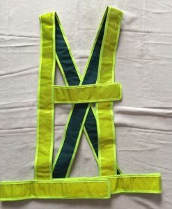 Áo dây phản quang