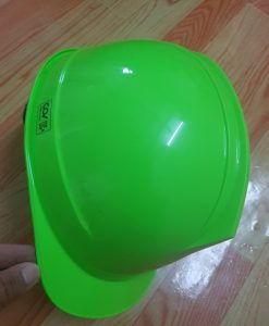 Mũ hàn quốc COV HF005 màu xanh  cốm