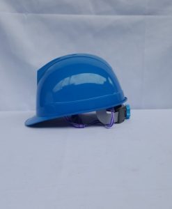 Mũ hàn quôc COV HF005  màu xanh Nhạt