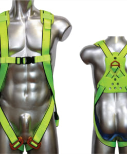 Dây đai an toàn toàn thân hàn quốc COV-H1000108