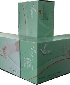 Găng tay y tế không bột