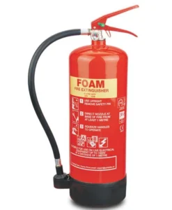 Bình Chữa Cháy Foam 6 Lít