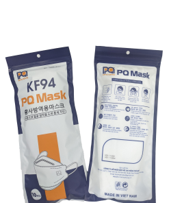 Khẩu Trang Bảo Hộ KF94 - Phú Quý