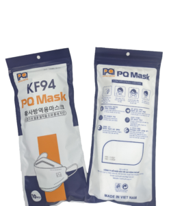 Khẩu Trang Bảo Hộ KF94 - Phú Quý