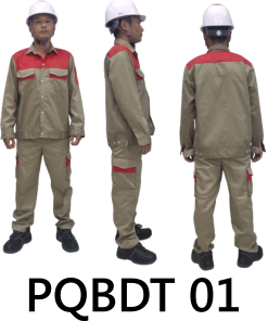 Bộ Quần Áo Bảo Hộ - Phú Quý