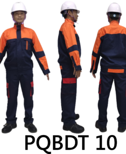Bộ Quần Áo Bảo Hộ - Phú Quý