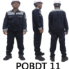 Bộ Quần Áo Bảo Hộ - Phú Quý