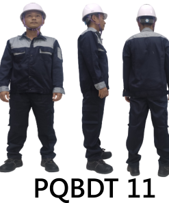 Bộ Quần Áo Bảo Hộ - Phú Quý
