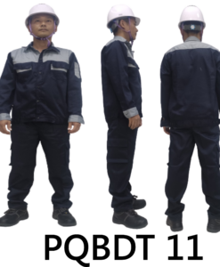 Bộ Quần Áo Bảo Hộ - Phú Quý