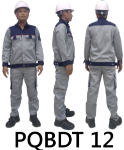 Bộ Quần Áo Bảo Hộ - Phú Quý