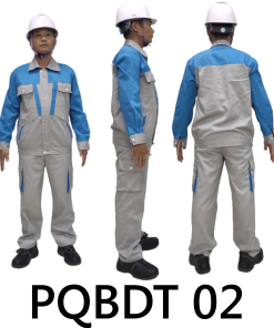 Bộ Quần Áo Bảo Hộ - Phú Quý