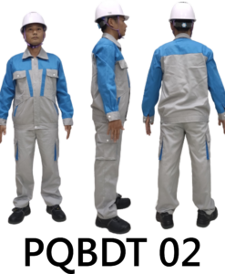 Bộ Quần Áo Bảo Hộ - Phú Quý