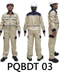 Bộ Quần Áo Bảo Hộ - Phú Quý
