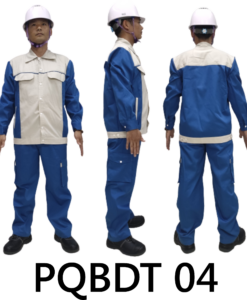 Bộ Quần Ao Bảo Hộ - Phú Quý