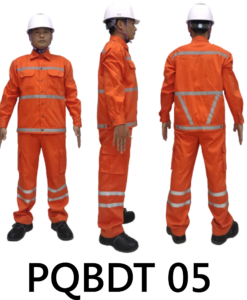 Bộ Quần Áo Bảo Hộ - Phú Quý