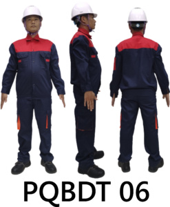 Bộ Quần Áo Bảo Hộ - Phú Quý