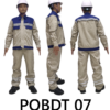 Bộ Quần Áo Bảo Hộ - Phú Quý