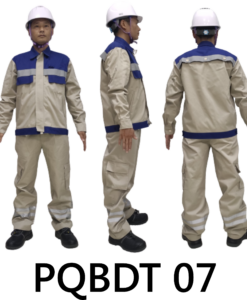 Bộ Quần Áo Bảo Hộ - Phú Quý